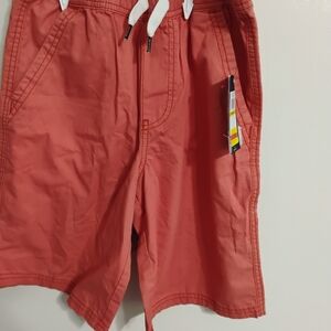 Tommy Hilfiger Men's Salmon Athletic Shorts